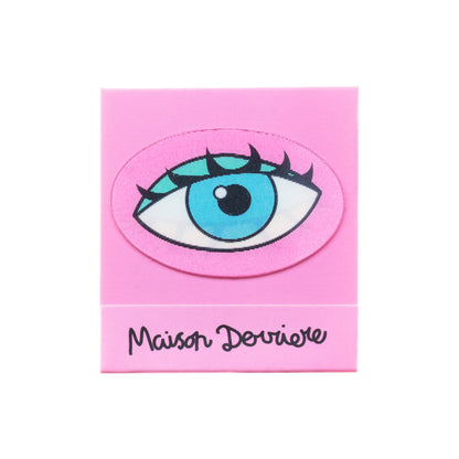 Maison Derriere Lenticular Matchbook