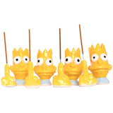 Malarko 'BART MY SHORTS' Ceramic Incense Holder