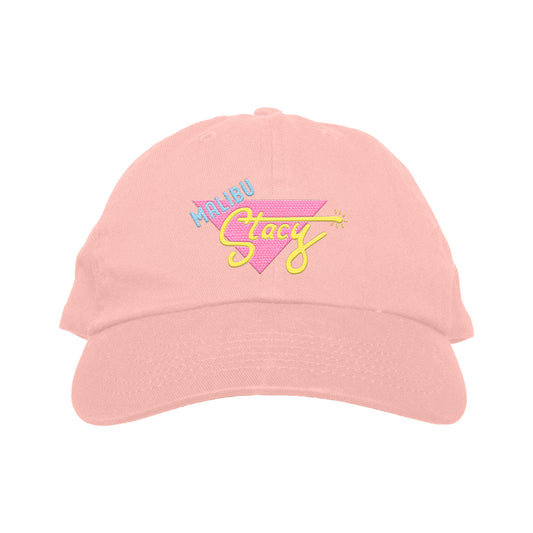 Malibu Stacy Hat (Pink)