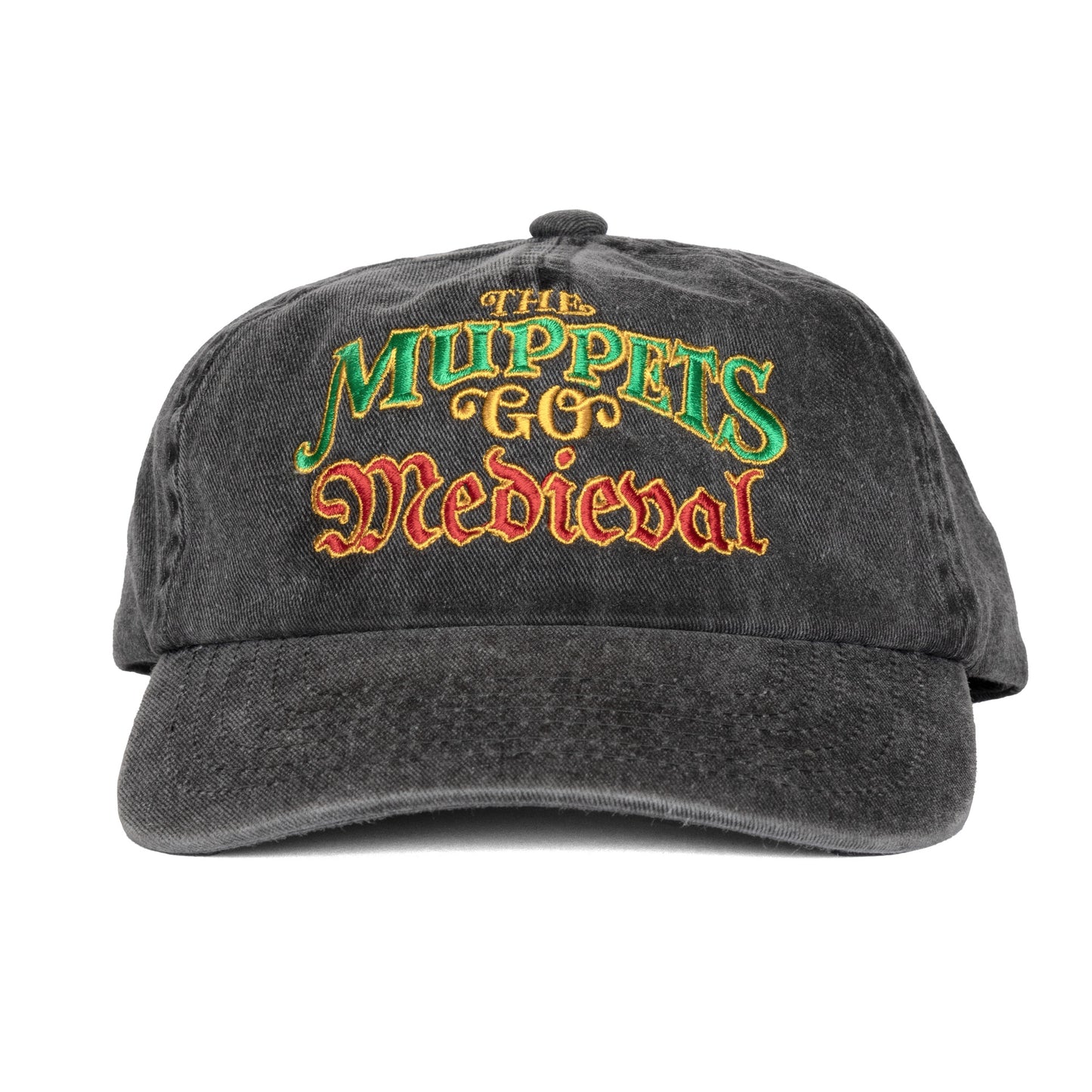 Go Medieval Cap (Black)