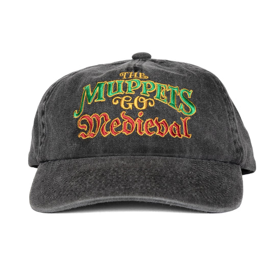 Go Medieval Cap (Black)