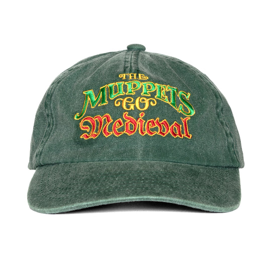 Go Medieval Cap (Forest)