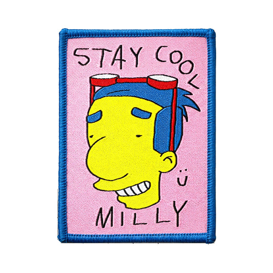 Stay Cool Milly Patch