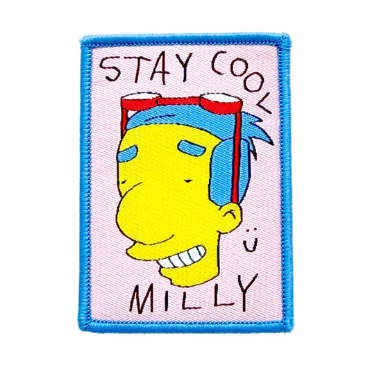 Stay Cool Milly Patch