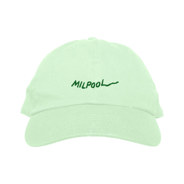 Milpool 6-Panel Hat (Mint Green)