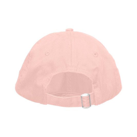I'm Just A Girl Hat (Pink)