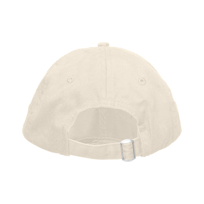 Dignity 6-Panel Hat (Stone)