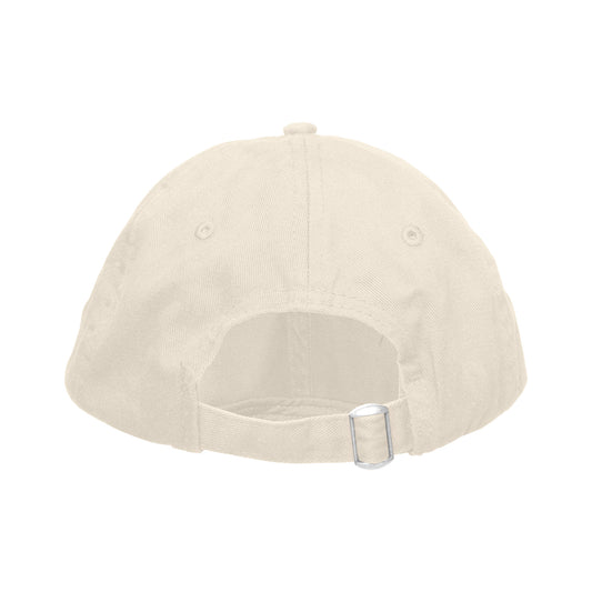 Laramie 6-Panel Hat (Stone)