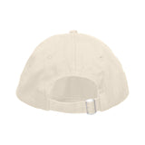 Laramie 6-Panel Hat (Stone)