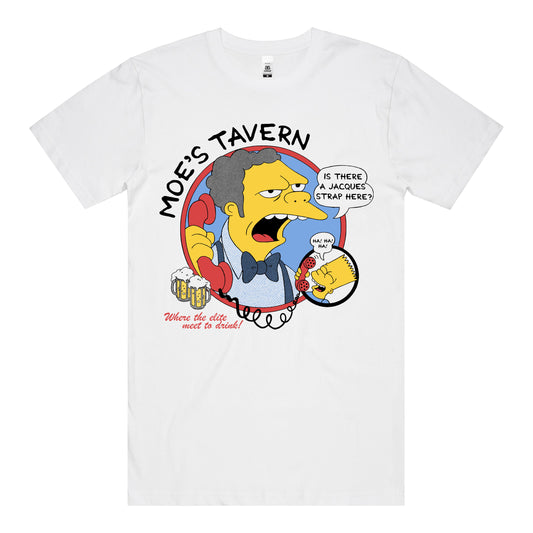 Tavern T-Shirt *FRONT PRINT* [PRE-ORDER]