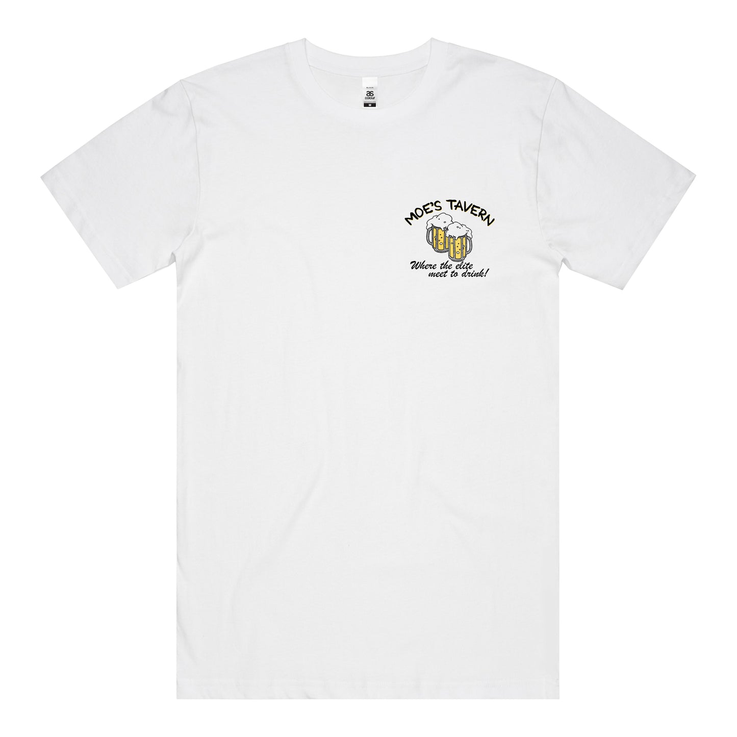 Tavern T-Shirt *CHEST/BACK PRINT*