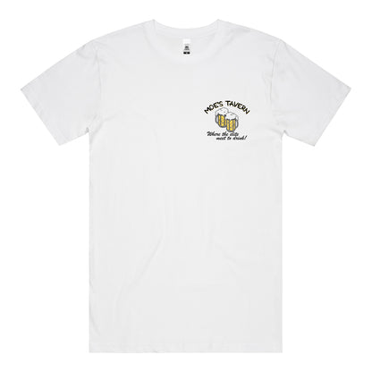 Tavern T-Shirt *CHEST/BACK PRINT*