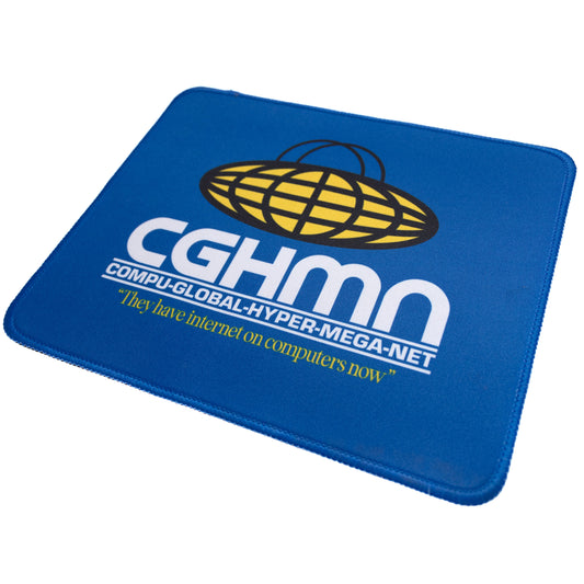 Compu-Global-Hyper-Mega-Net Mouse Mat