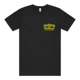 Go Medieval T-Shirt *CHEST + BACK PRINT*