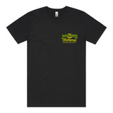 Go Medieval T-Shirt *CHEST + BACK PRINT*