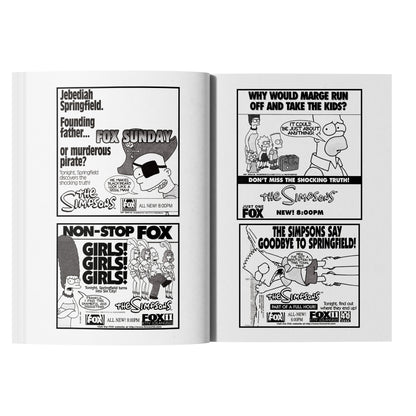 A Compendium of Print Advertising Book (Expanded Edition)