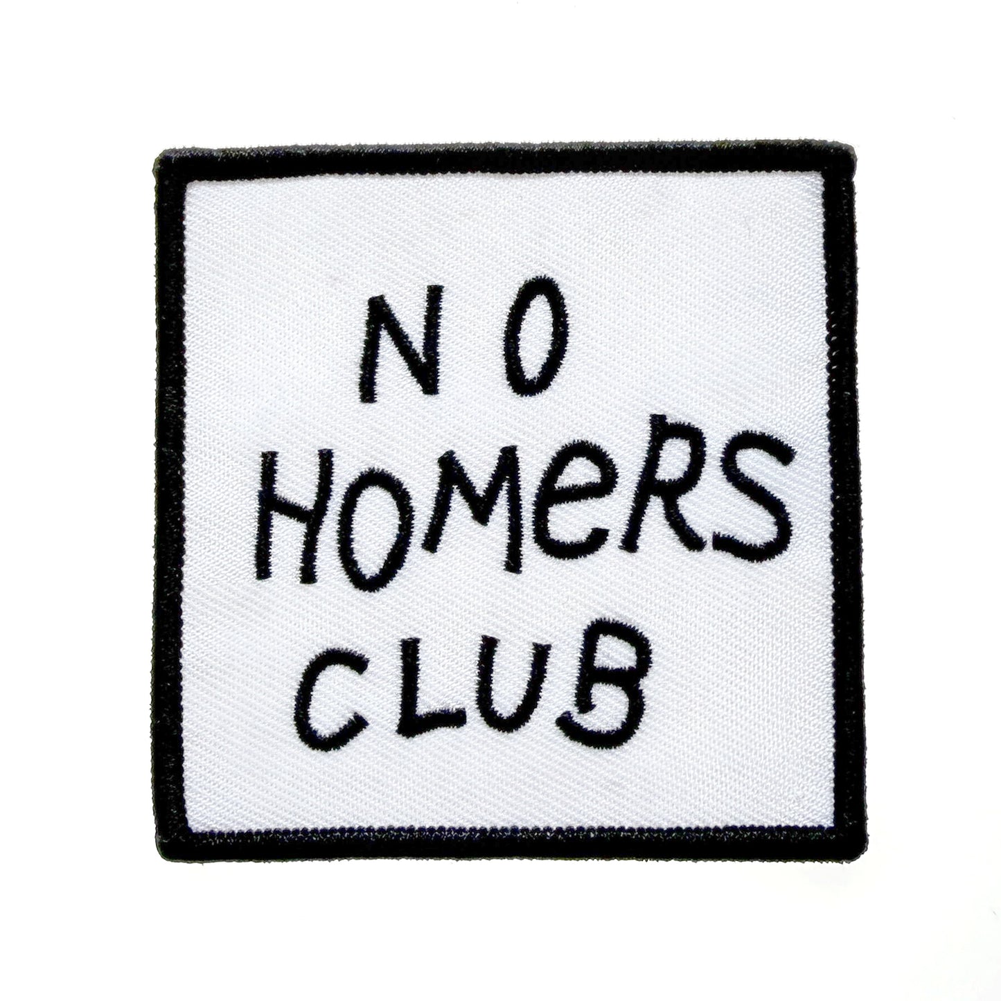 No H-mers Patch