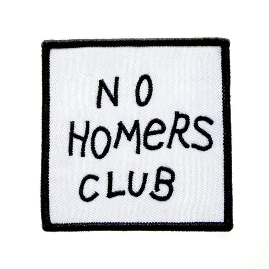 No H-mers Patch