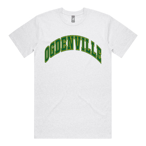 Ogdenville T-Shirt (Ash Grey)