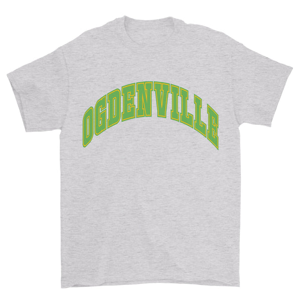 Ogdenville T-Shirt (Ash Grey)