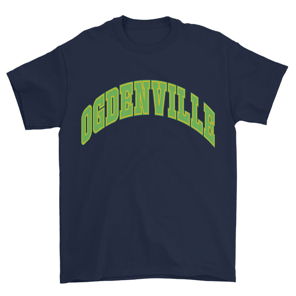 Ogdenville T-Shirt (Navy)