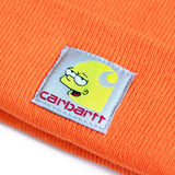 Carbarrt Beanie (Orange)