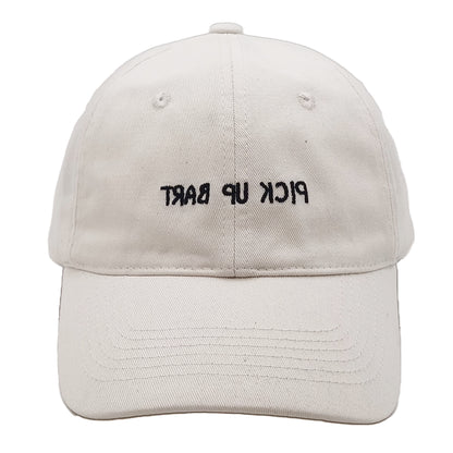 Pick Up Bart Hat (Stone)