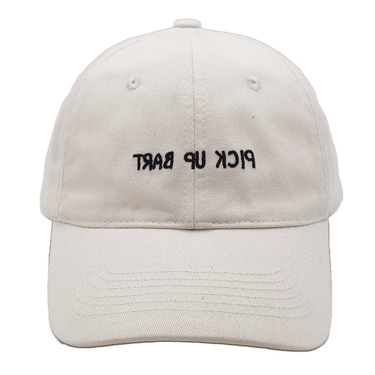 Pick Up Bart Hat (Stone)