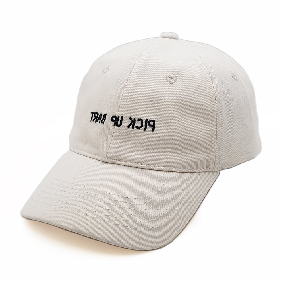 Pick Up Bart Hat (Stone)