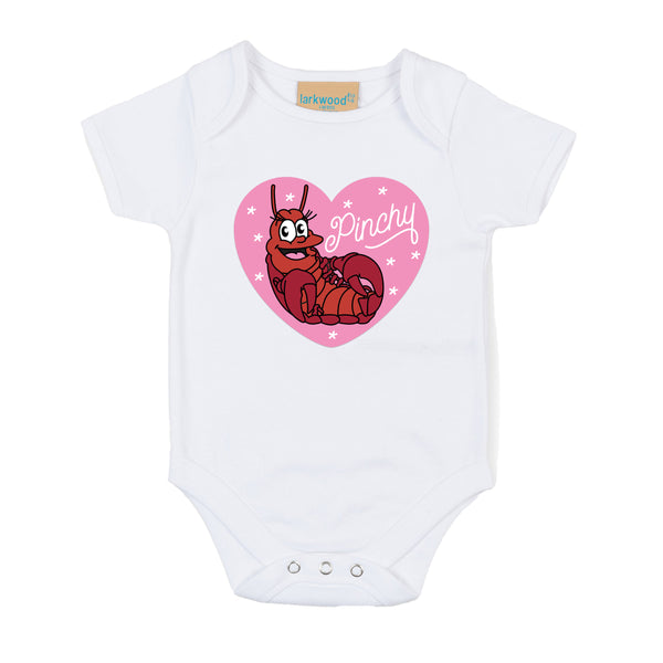 Pinchy Onesie