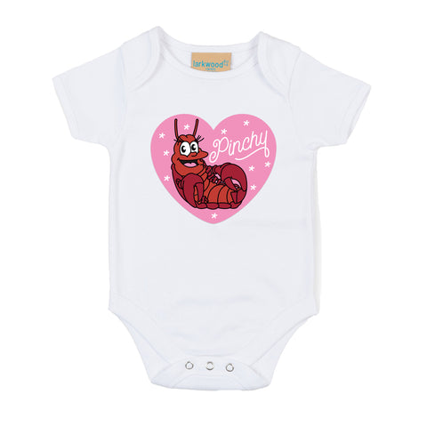 Pinchy Onesie