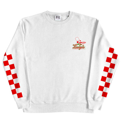 Pizza Sweater