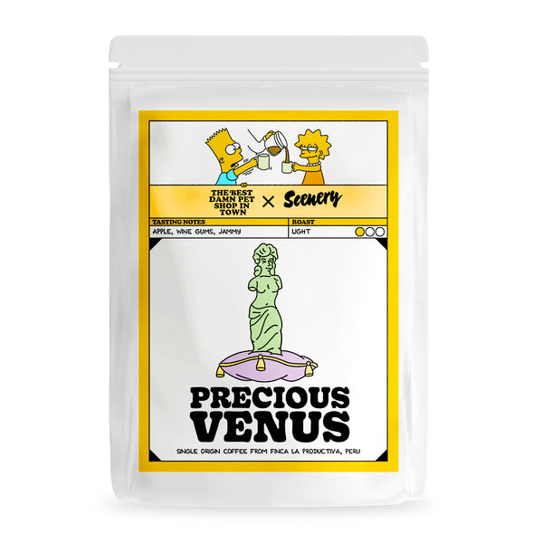 Scenery Coffee 'Precious Venus'