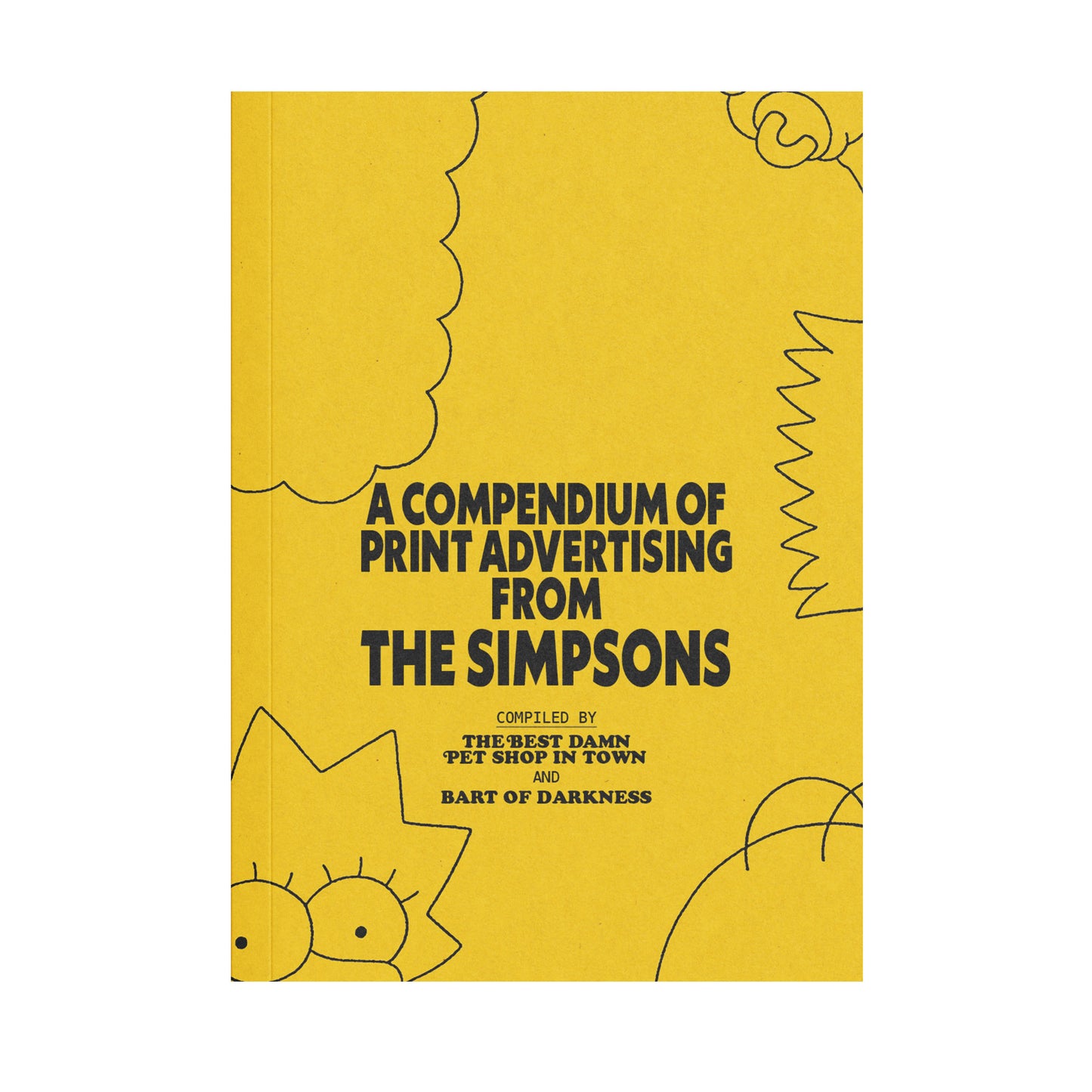 A Compendium of Print Advertising Book (Original Edition - Final Copies)