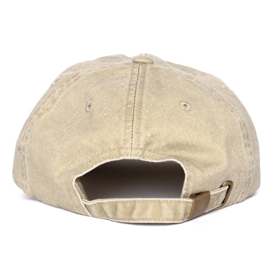 Read Man Cap (Washed Stone)