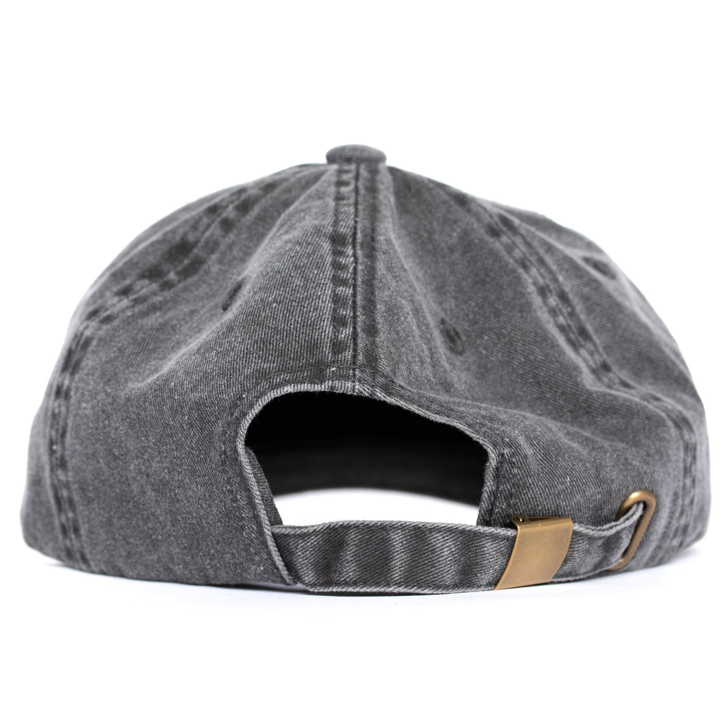 Read Man Cap (Washed Black)