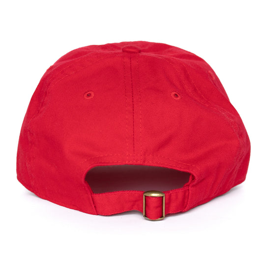 Red Blazer Realty Cap (Red)