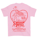 Shotgun Pete's T-Shirt (Pink)