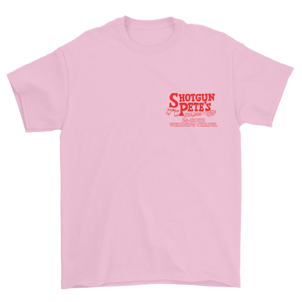 Shotgun Pete's T-Shirt (Pink)