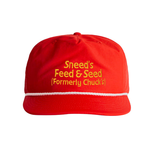 Sneeds Rope Hat