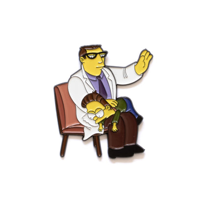 Spankalogical Protocol Pin