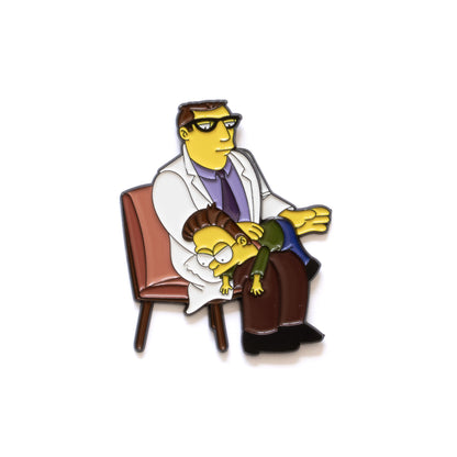 Spankalogical Protocol Pin