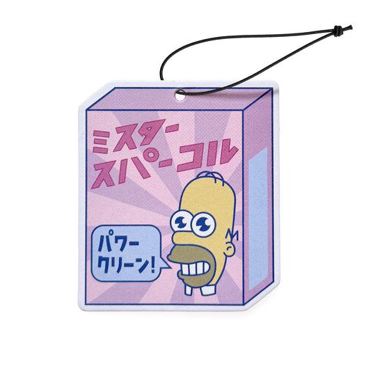 Mr Sparkle Air Freshener