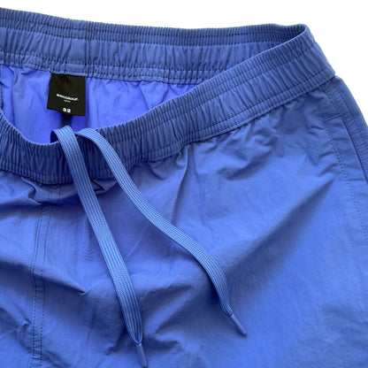 Mount Splashmore Swim Shorts (Cobalt Blue)