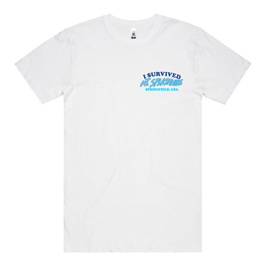 Mount Splashmore T-Shirt *CHEST/BACK PRINT* [PRE-ORDER]