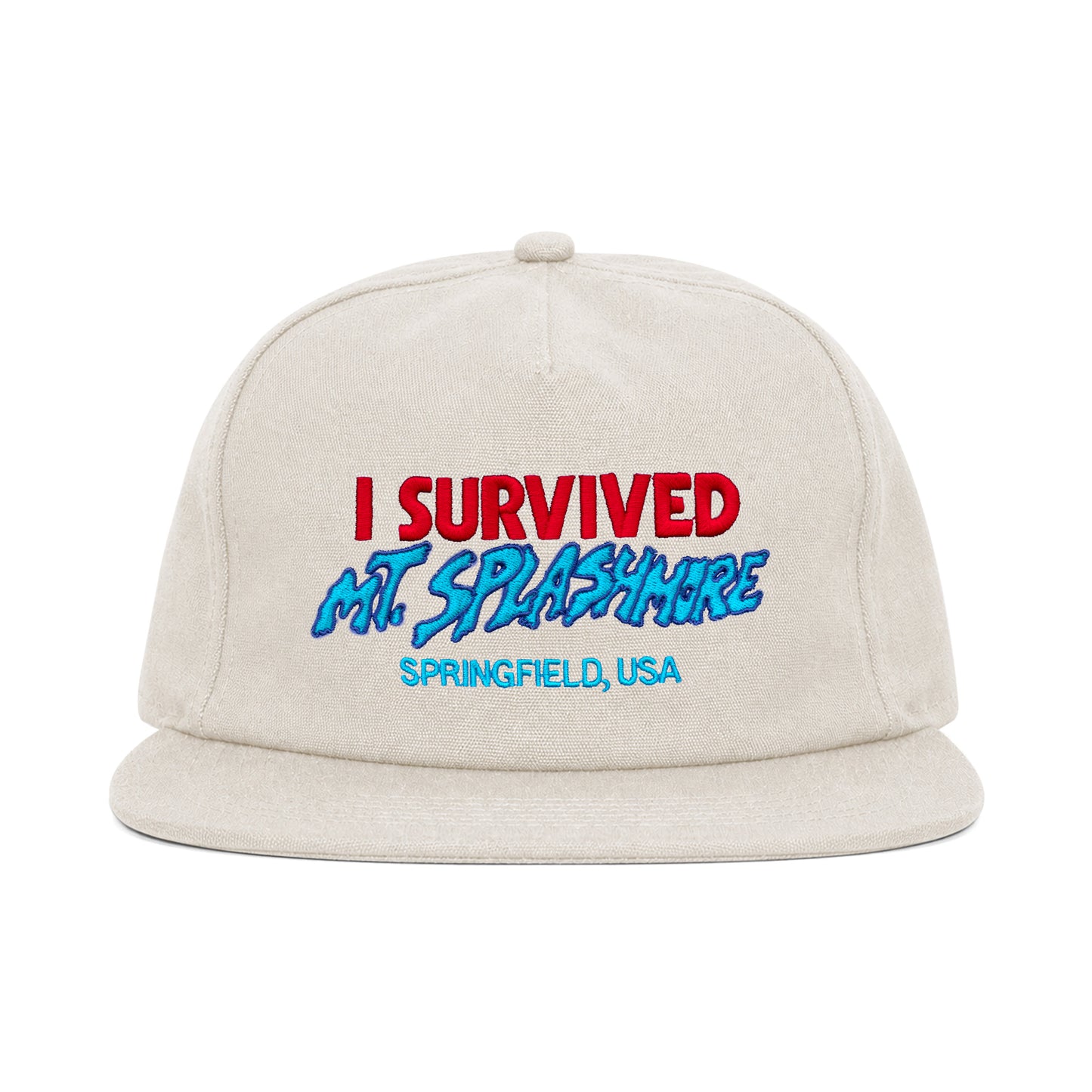 Mount Splashmore 5-Panel Cap (Sand) [PRE-ORDER]