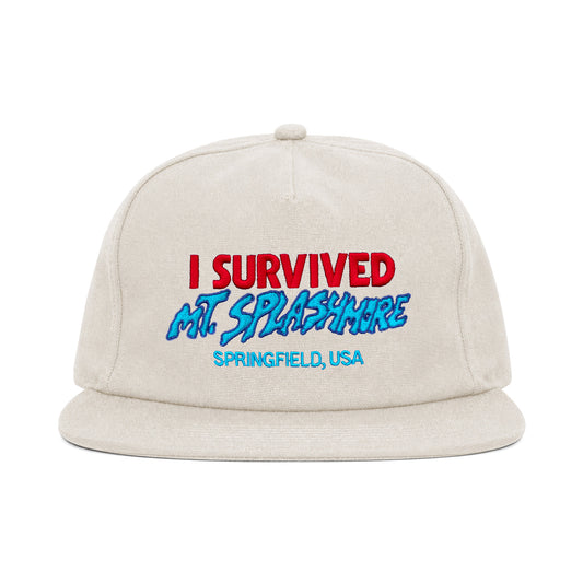 Mount Splashmore 5-Panel Cap (Sand) [PRE-ORDER]