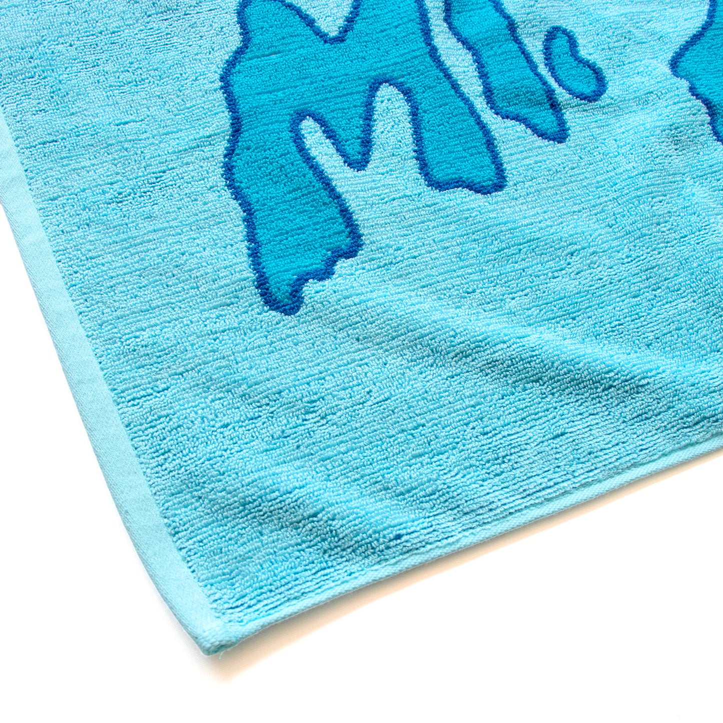 Mt Splashmore Beach Towel
