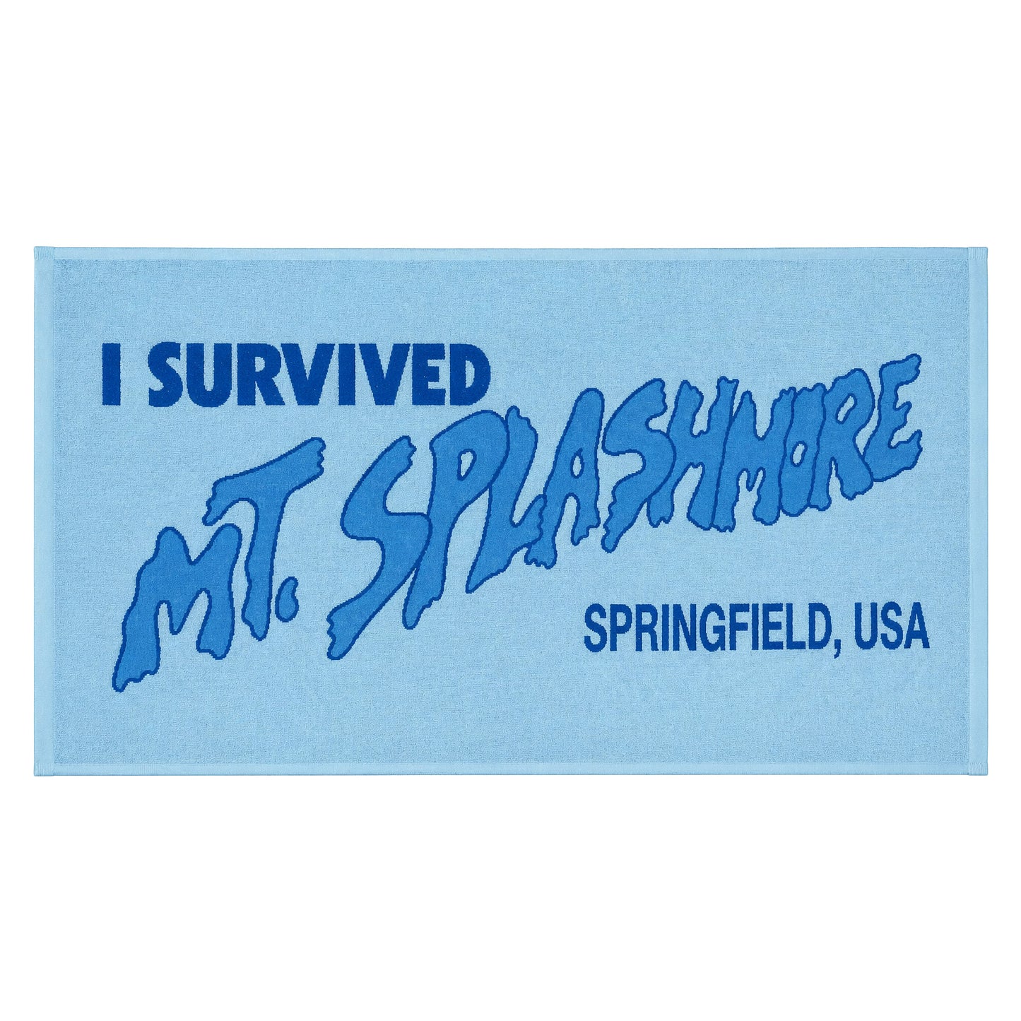 Mt Splashmore Beach Towel [PRE-ORDER]