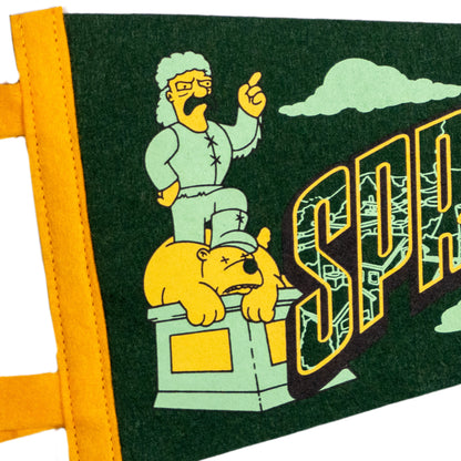 Springfield Pennant